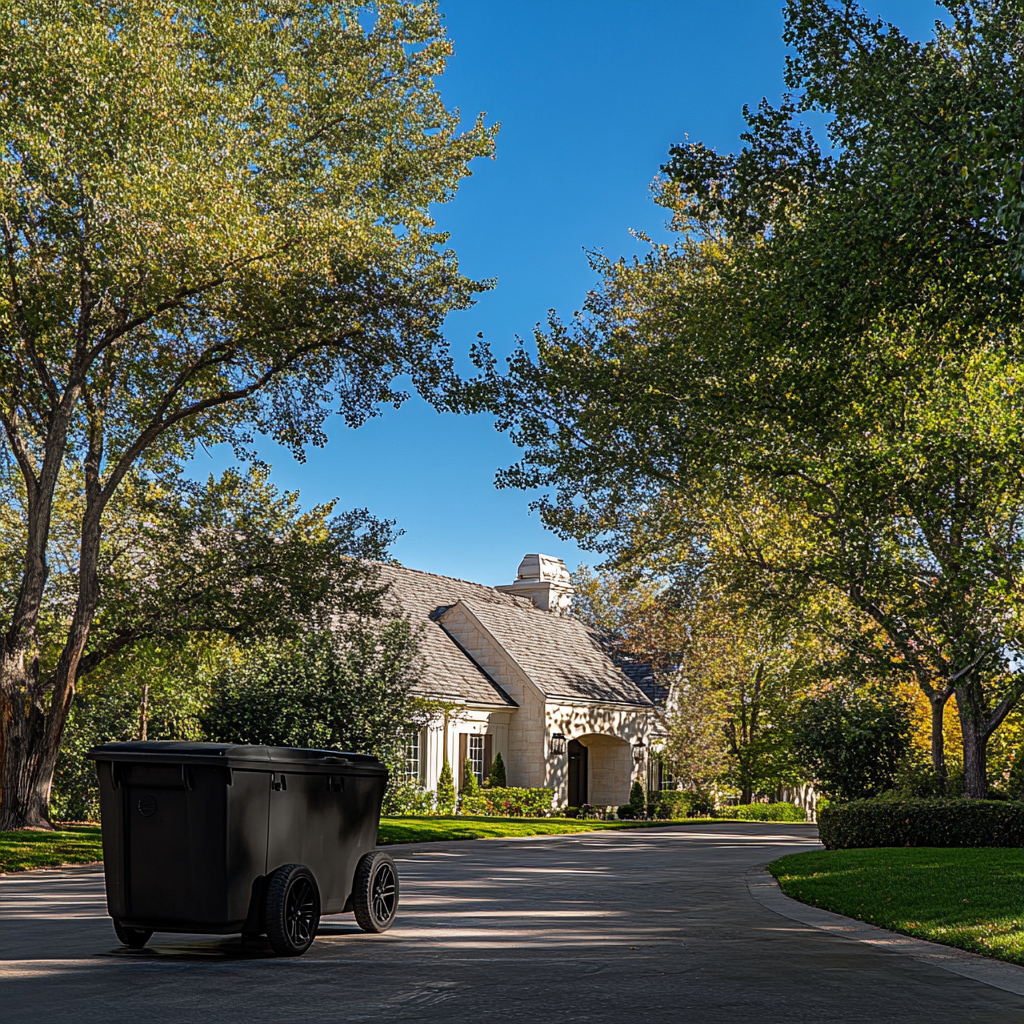 Luxury Home Renovations: Protecting Your Property with Premium Bin Services